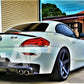 BMW Z4 E89 Car Rear Spoiler 2009-2016 Gloss Black