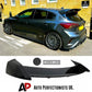 Ford Focus MK4 MK4.5 Car Rear Roof Spoiler 2019-2022 Carbon Fibre