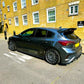 Ford Focus MK4 MK4.5 Car Rear Roof Spoiler 2019-2022 Carbon Fibre