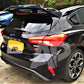 Ford Focus MK4 MK4.5 Car Rear Roof Spoiler 2019-2022 Carbon Fibre