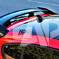 Ford Focus MK4 MK4.5 Car Rear Roof Spoiler 2019-2022 Carbon Fibre