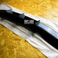 VW Polo MK5 6C Rear Valance Diffuser 2014-2017 GTI Style Gloss Black