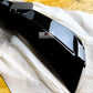 VW Polo MK5 6C Rear Valance Diffuser 2014-2017 GTI Style Gloss Black