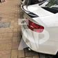 Audi A4 B8 Saloon Car Rear Spoiler 2008-2016 Gloss Black
