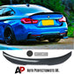 BMW 4 Series Coupe F32 Car Rear Spoiler 2013-2020 Carbon Fibre