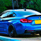 BMW 4 Series Coupe F32 Car Rear Spoiler 2013-2020 Carbon Fibre