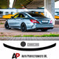 Mercedes CLS Class W218 C218 Car Rear Spoiler 2010-2018 Carbon Fibre
