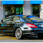 Mercedes CLS Class W218 C218 Car Rear Spoiler 2010-2018 Carbon Fibre