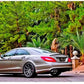 Mercedes CLS Class W218 C218 Car Rear Spoiler 2010-2018 Carbon Fibre