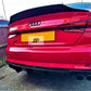 Audi A5 S5 RS5 B9 Sportback Car Rear Spoiler 2017-2024 Carbon Fibre