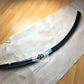 Mercedes C Class W205 Car Rear Spoiler 2014-2021 Carbon Fibre