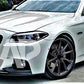 BMW 5 Series F10 F11 Front Splitter 2010-2017 Carbon Fibre