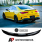 Mercedes CLA Class W118 C118 Car Rear Spoiler 2019-2024 Carbon Fibre