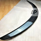 Mercedes C Class Coupe W205 Car Rear Spoiler 2014-2021 Carbon Fibre