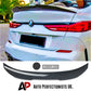 BMW 2 Series F44 Gran Coupe Car Rear Spoiler 2020-2024 Carbon Fibre