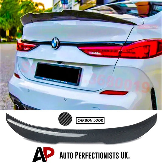 BMW 2 Series F44 Gran Coupe Car Rear Spoiler 2020-2024 Carbon Fibre