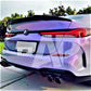 BMW 2 Series F44 Gran Coupe Car Rear Spoiler 2020-2024 Carbon Fibre