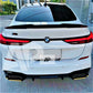 BMW 2 Series F44 Gran Coupe Car Rear Spoiler 2020-2024 Carbon Fibre