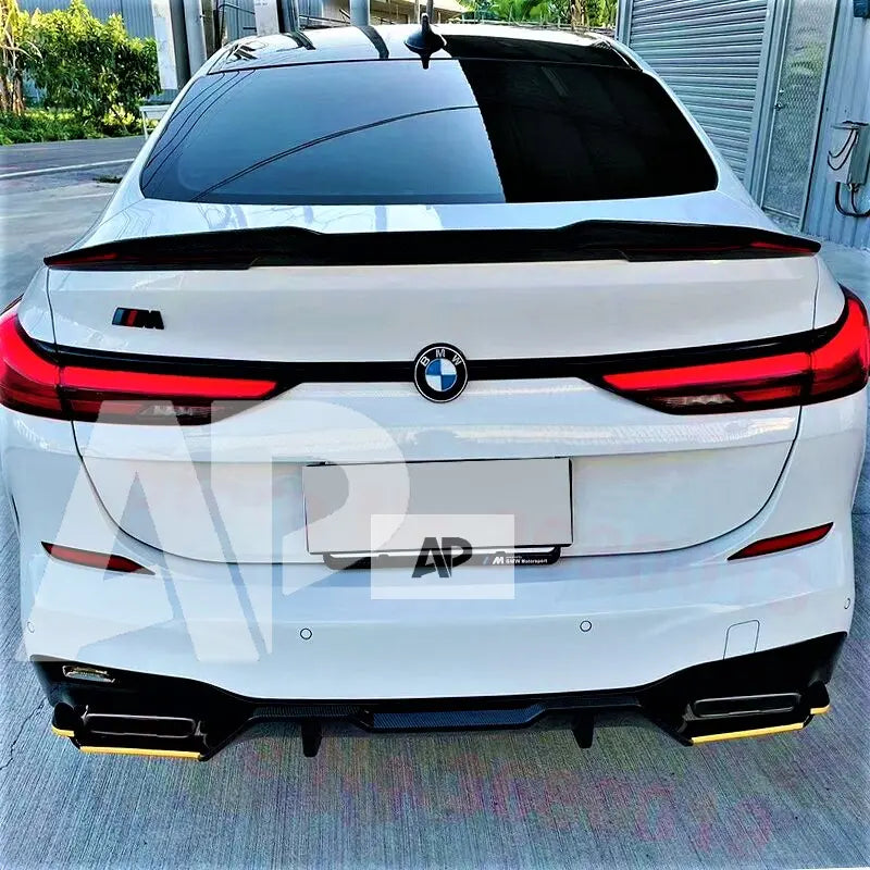 BMW 2 Series F44 Gran Coupe Car Rear Spoiler 2020-2024 Carbon Fibre