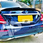 Mercedes E Class W213 Car Rear Spoiler 2020-2024 Carbon Fibre