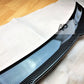 Mercedes E Class W213 Car Rear Spoiler 2020-2024 Carbon Fibre