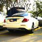 Mercedes E Class W213 Car Rear Spoiler 2020-2024 Carbon Fibre