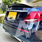 Mercedes E Class W213 Car Rear Spoiler 2020-2024 Carbon Fibre