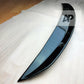 Mercedes A Class A35 A45 Car Rear Roof Spoiler 2012-2018 Gloss Black