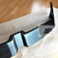 VW Golf MK8 Car Rear Roof Spoiler R GTD GTI Carbon Fibre
