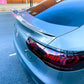 Mercedes GLC Class Coupe GLC63 Car Rear Spoiler 2015-2024 Gloss Black