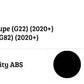 BMW 4 Series M4 G22 G82 Car Rear Spoiler 2020-2024 Gloss Black