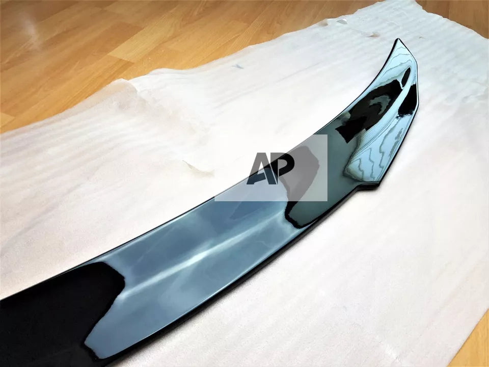 BMW 4 Series M4 G22 G82 Car Rear Spoiler 2020-2024 Gloss Black