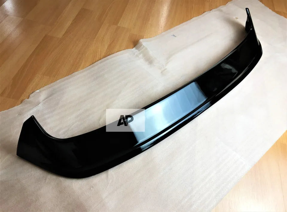 VW Golf MK7 MK7.5 Car Rear Roof Spoiler 2013-20 CS Style Gloss Black