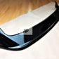 VW Golf MK7 MK7.5 Car Rear Roof Spoiler 2013-20 CS Style Gloss Black