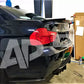 BMW 3 Series M3 E90 Car Rear Spoiler 2004-2012 M4 Style Carbon Fibre