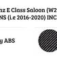 Mercedes E Class E63S W213 Car Rear Spoiler 2016-2020 Carbon Fibre