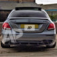 Mercedes E Class E63S W213 Car Rear Spoiler 2016-2020 Carbon Fibre