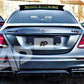 Mercedes E Class E63S W213 Car Rear Spoiler 2016-2020 Carbon Fibre