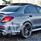Mercedes E Class E63S W213 Car Rear Spoiler 2016-2020 Carbon Fibre