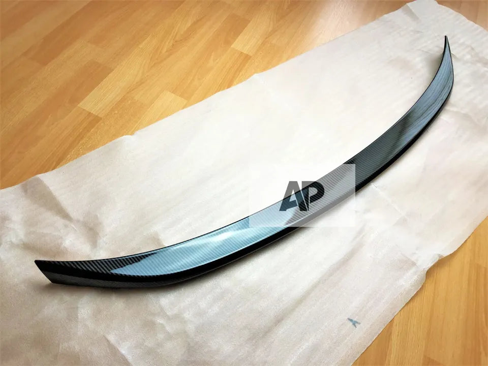 BMW 3 Series M3 G20 G80 Car Rear Spoiler 2018-2024 Carbon Fibre