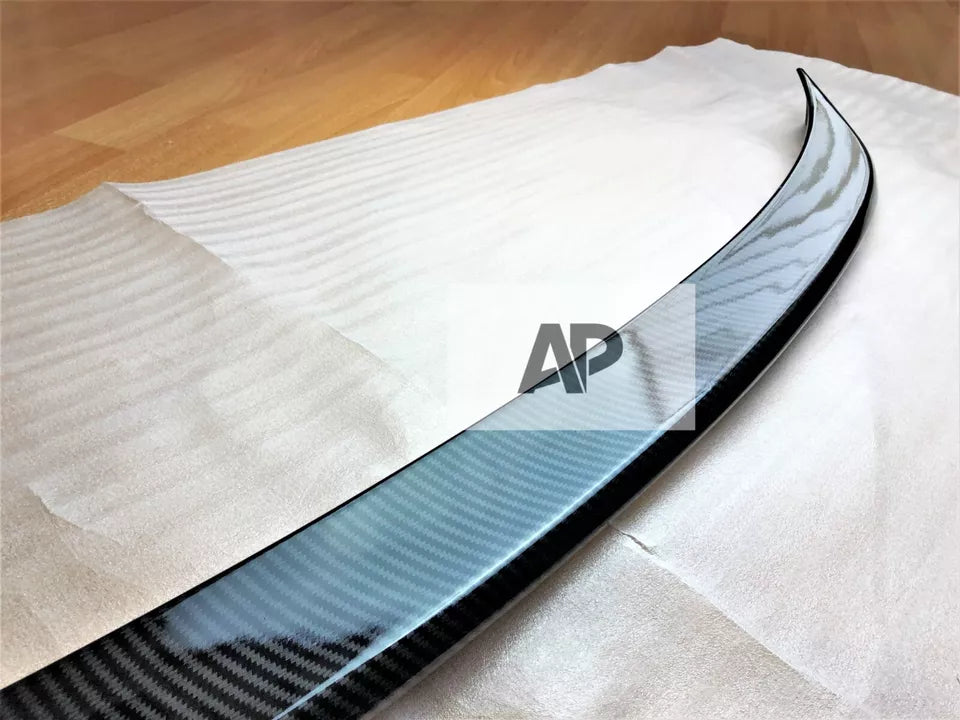 BMW 3 Series M3 G20 G80 Car Rear Spoiler 2018-2024 Carbon Fibre