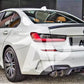 BMW 3 Series M3 G20 G80 Car Rear Spoiler 2018-2024 Carbon Fibre