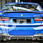 BMW 3 Series M3 G20 G80 Car Rear Spoiler 2018-2024 Carbon Fibre