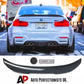 BMW 3 Series M3 F30 F80 2011-2019 Carbon Fibre