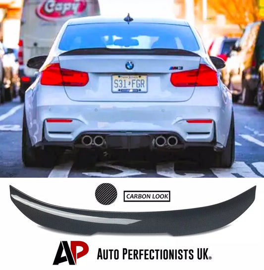 BMW 3 Series M3 F30 F80 2011-2019 Carbon Fibre