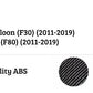 BMW 3 Series M3 F30 F80 2011-2019 Carbon Fibre