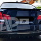 BMW 5 Series M5 F10 Car Rear Spoiler 2010-2017 M4 Style Carbon Fibre