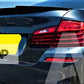 BMW 5 Series M5 F10 Car Rear Spoiler 2010-2017 M4 Style Carbon Fibre