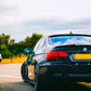BMW 3 Series Coupe M3 Car Rear Spoiler 2004-12 M4 Style Carbon Fibre