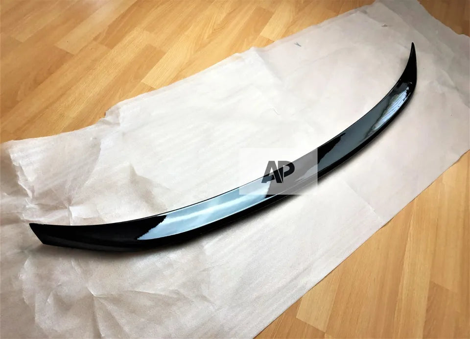 BMW 3 Series M3 G20 G80 Car Rear Spoiler 2018-2024 Gloss Black